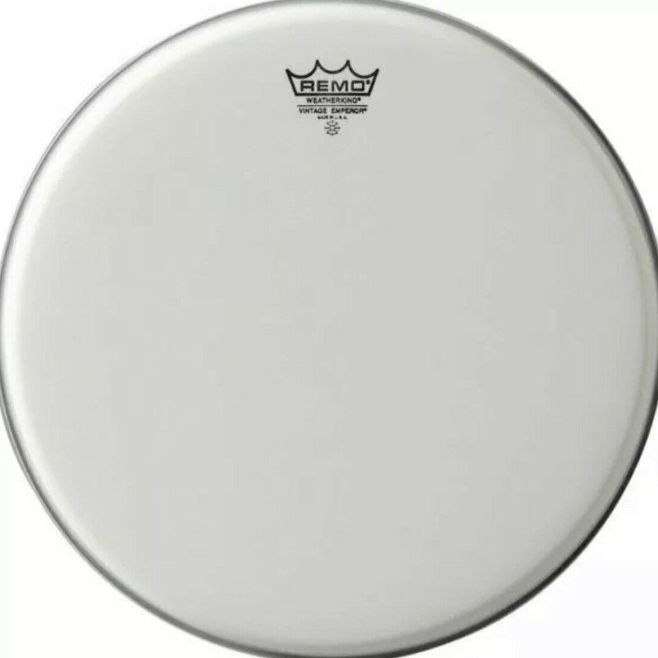 Remo Vintage Emperor Coated Drum Head | 14" - Into Music Store