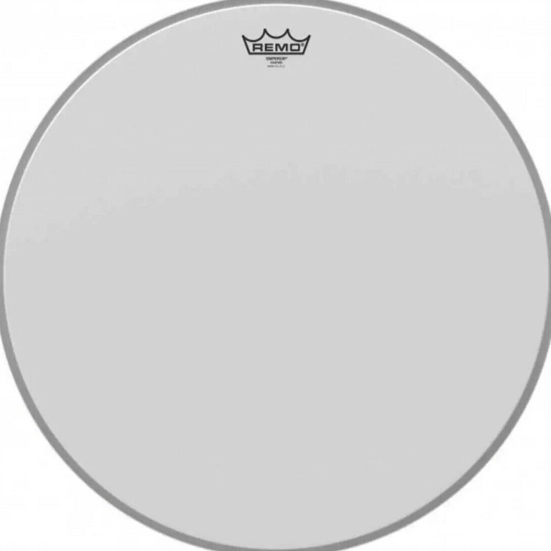 Remo Emperor Coated Bass Drum Head | 20" - Into Music Store