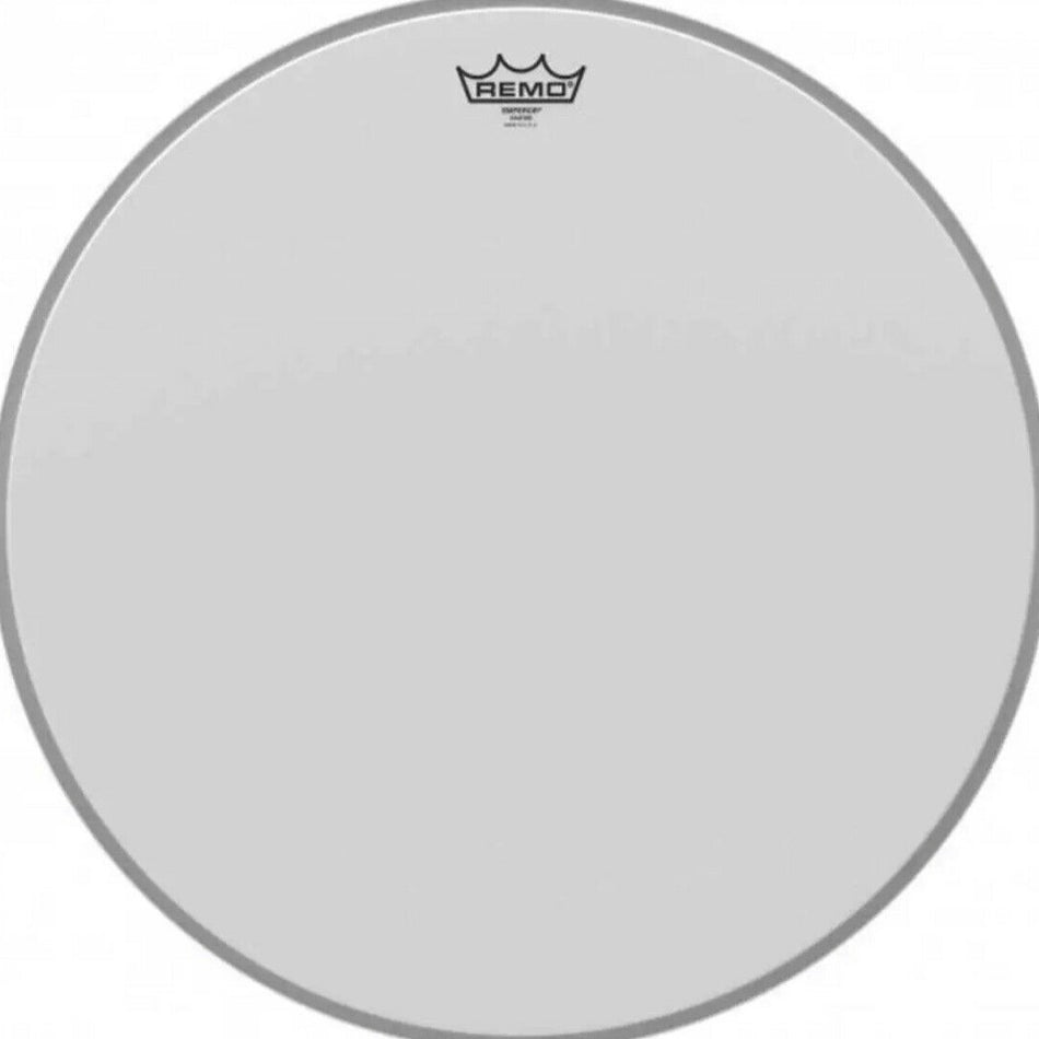 Remo Emperor Coated Bass Drum Head | 20" - Into Music Store