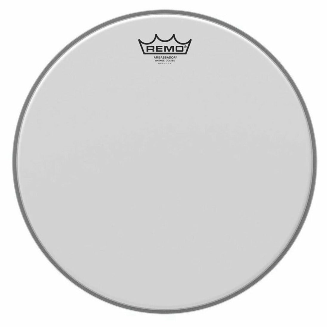 Remo Ambassador Vintage Coated Drum Head | 13" - Into Music Store