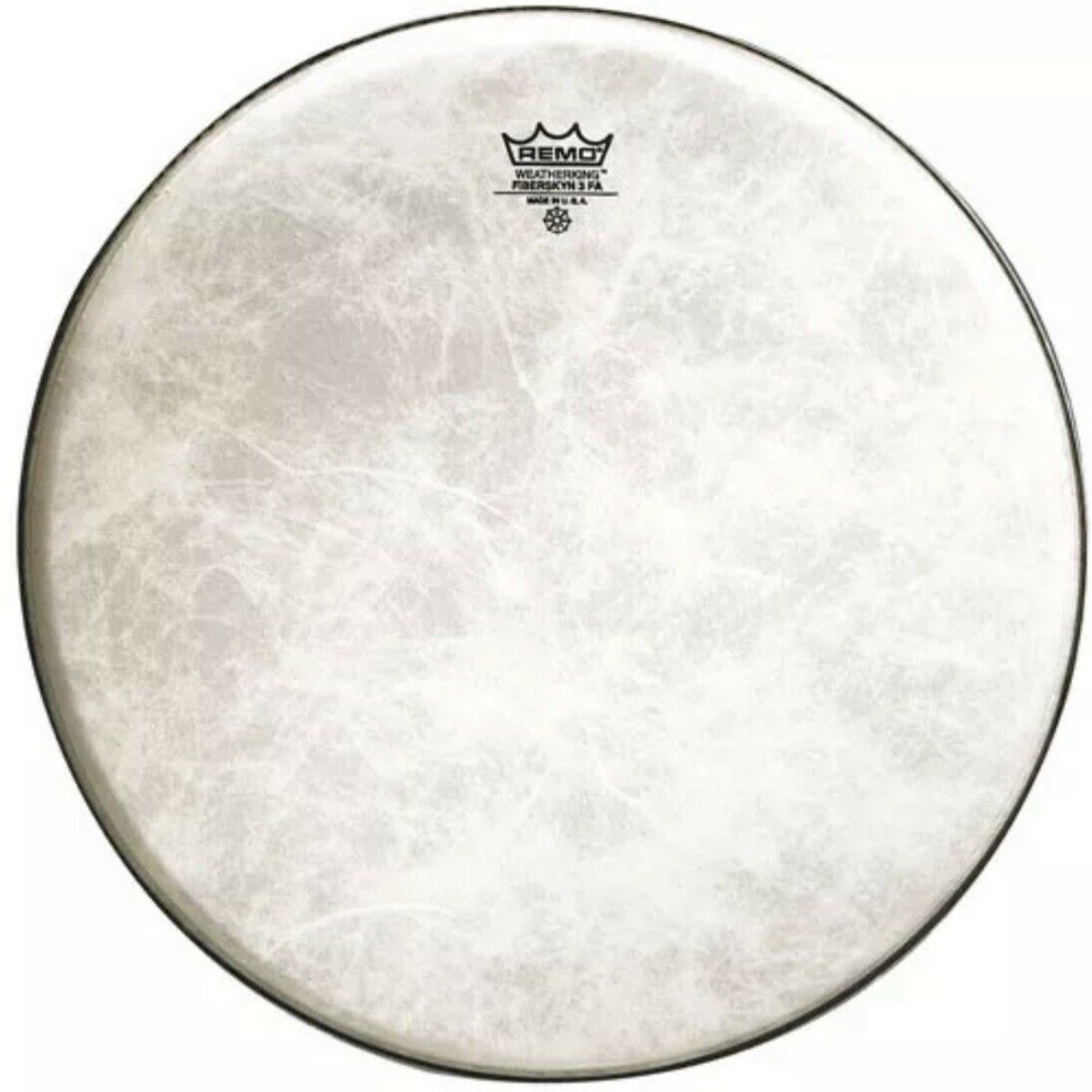Remo Fiberskyn 3 Ambassador Drum Head | 14" - Into Music Store