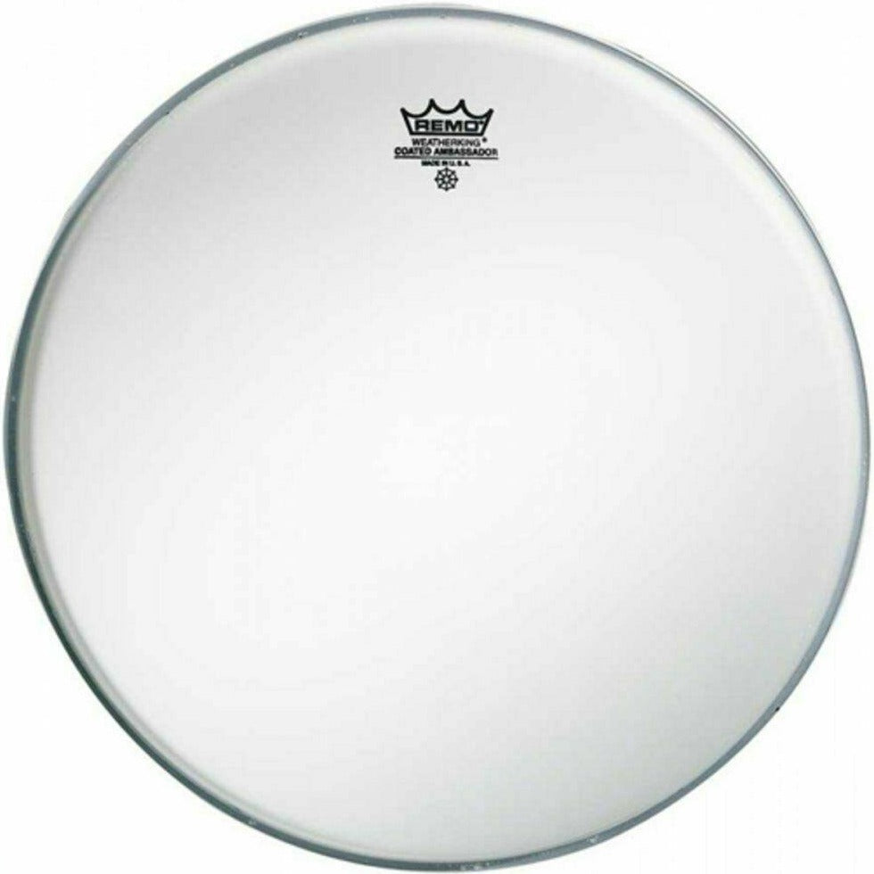 Remo Ambassador Drum Head Coated | 10" - Into Music Store