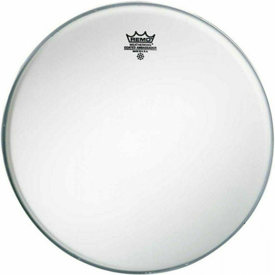 Remo Ambassador Drum Head Coated | 10" - Into Music Store