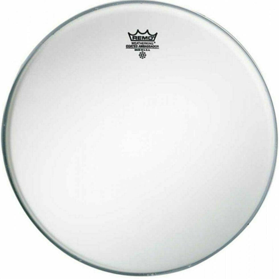Remo Ambassador Drum Head Coated | 12" - Into Music Store