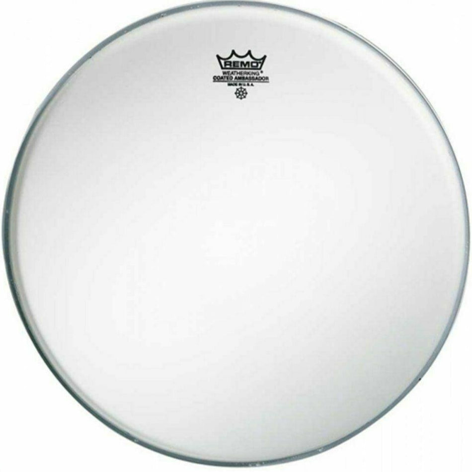 Remo Ambassador Drum Head Coated | 12" - Into Music Store
