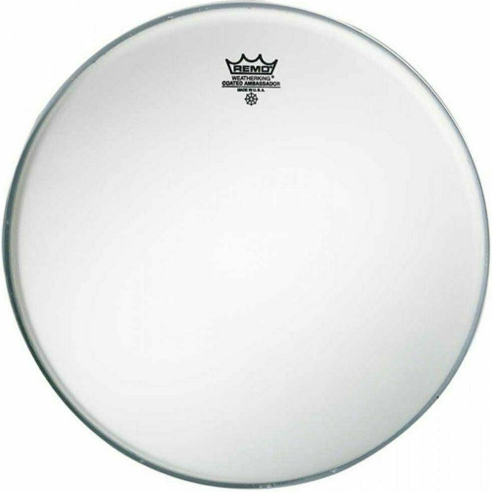 Remo Ambassador Drum Head Coated | 13" - Into Music Store