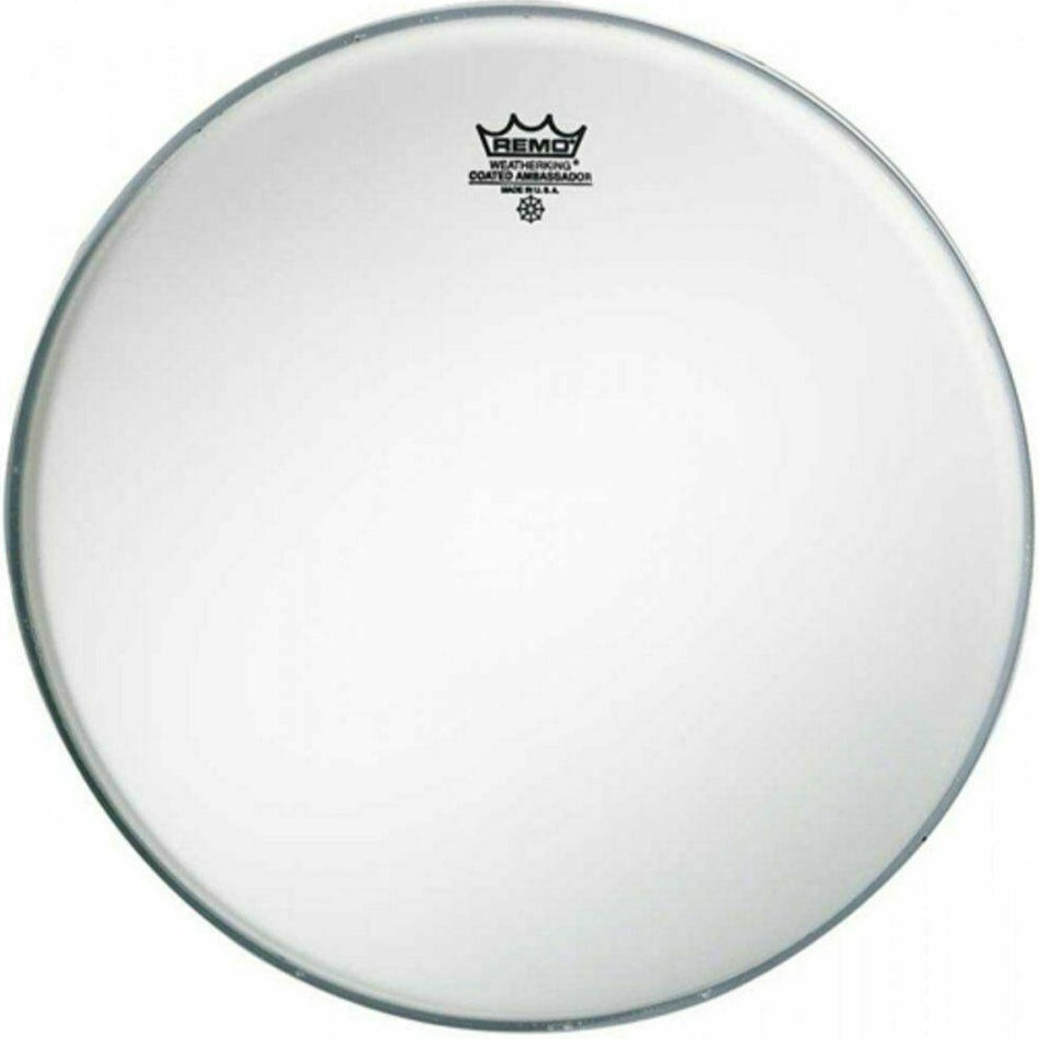 Remo Ambassador Drum Head Coated | 13" - Into Music Store