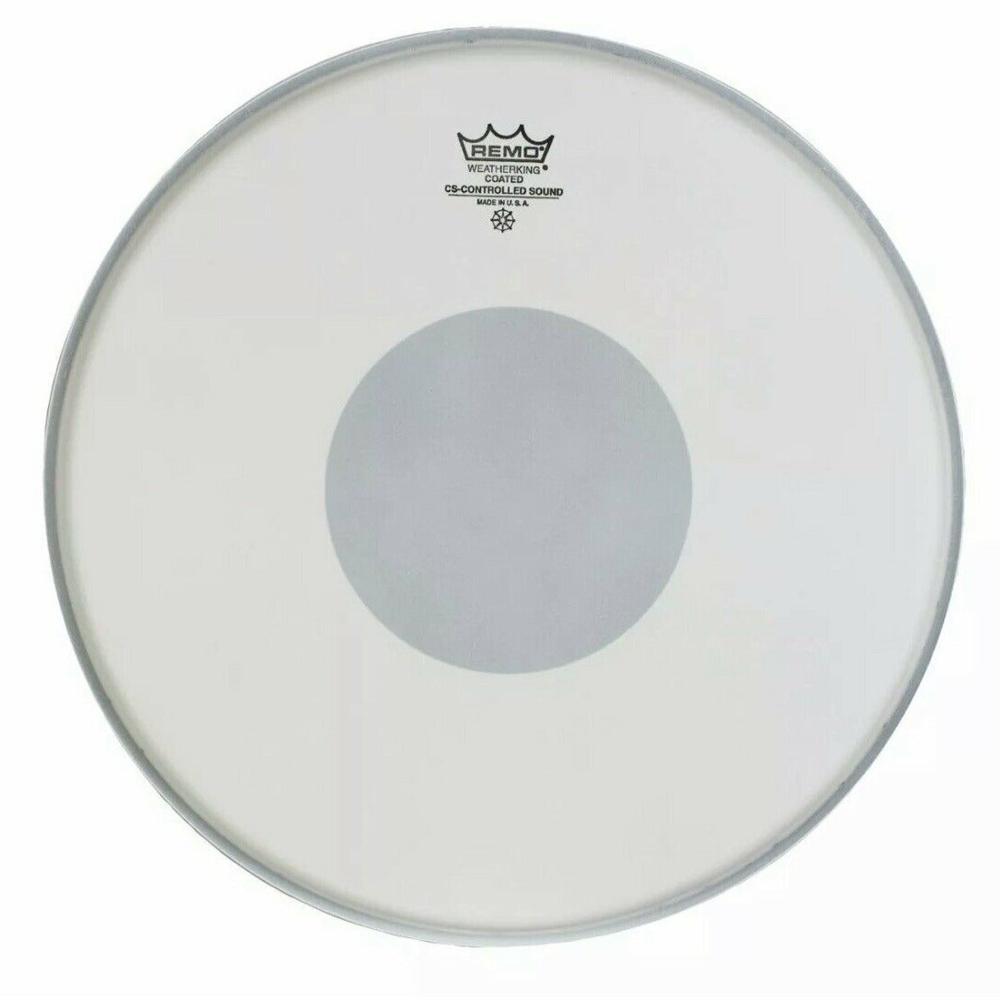Remo CS Dot Coated Black Dot Drum Head | 14" - Into Music Store