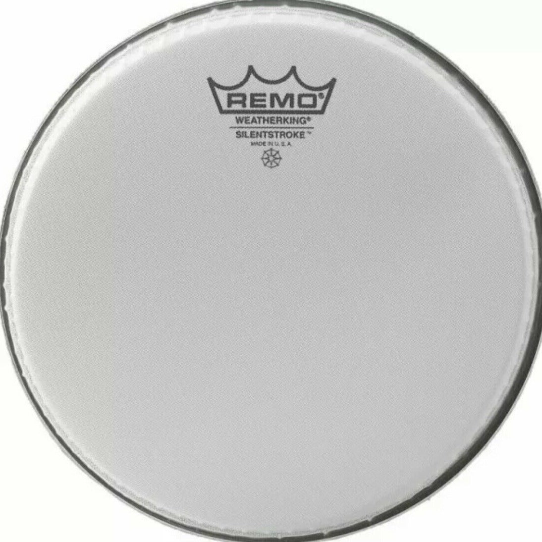 Remo Silentstroke Mesh Drum Head | 14" - Into Music Store