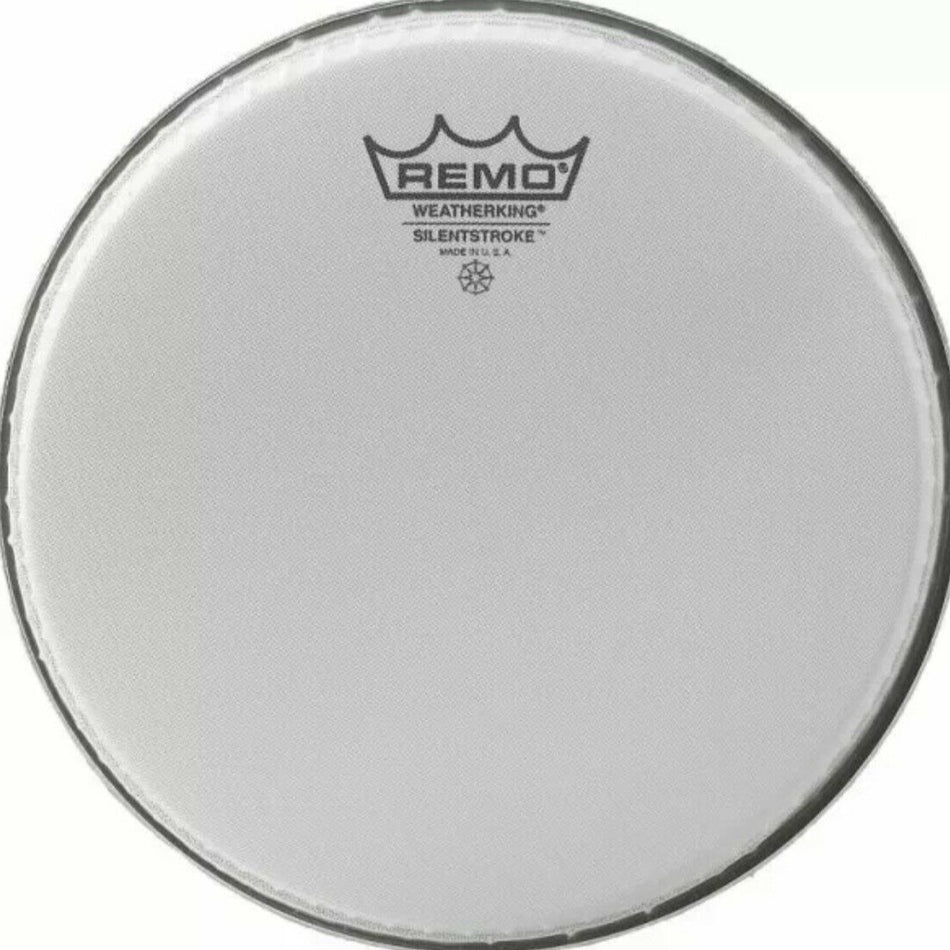 Remo Silentstroke Mesh Drum Head | 14" - Into Music Store