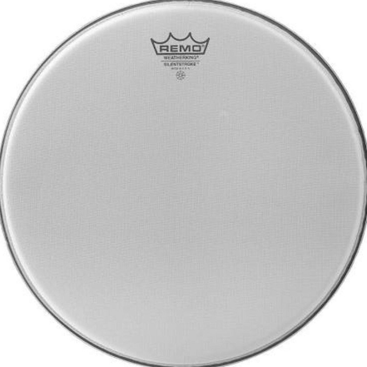 Remo Silentstroke Mesh Bass Drum Head | 22" - Into Music Store