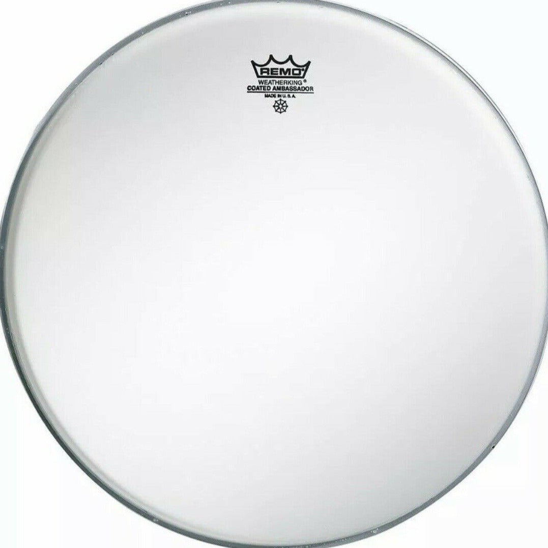 Remo Ambassador Coated Drum Head | 18" - Into Music Store