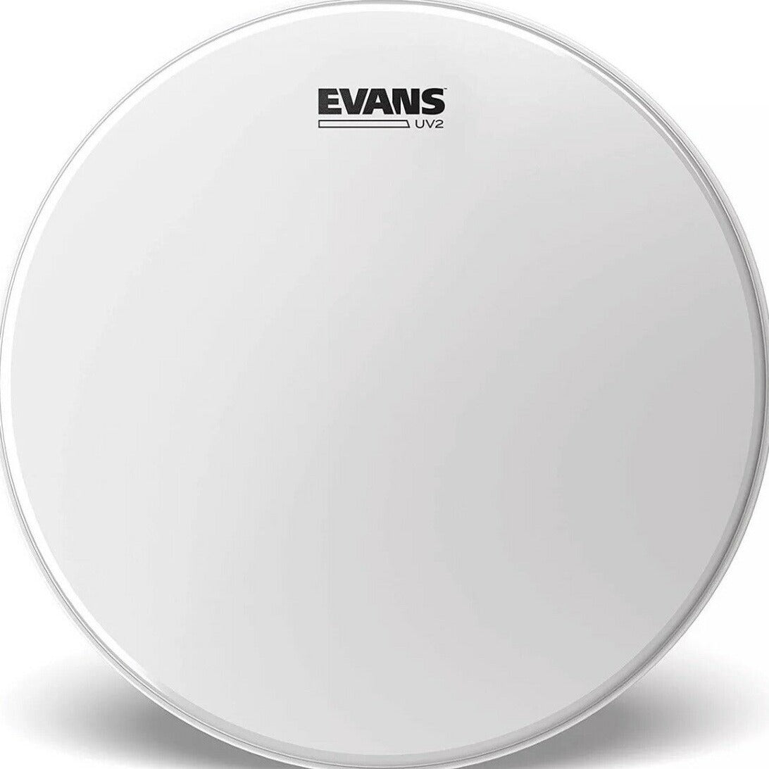 Evans UV2 Coated Drum Head | 14" - Into Music Store