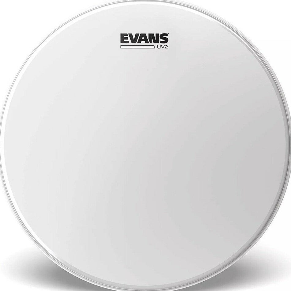 Evans UV2 Coated Drum Head | 14" - Into Music Store