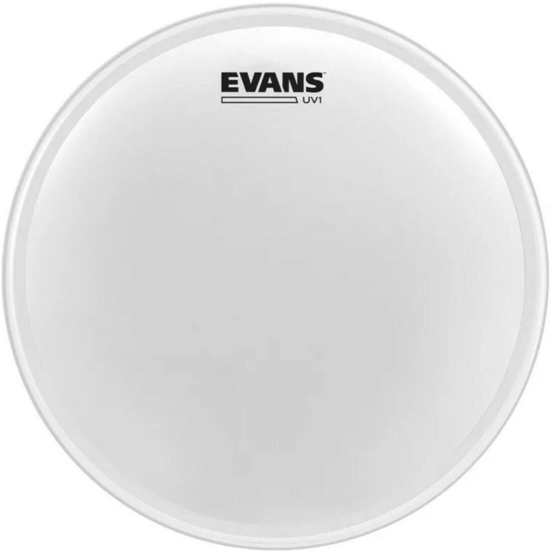 Evans UV1 Coated Snare/Tom Batter Head | 10" - Into Music Store
