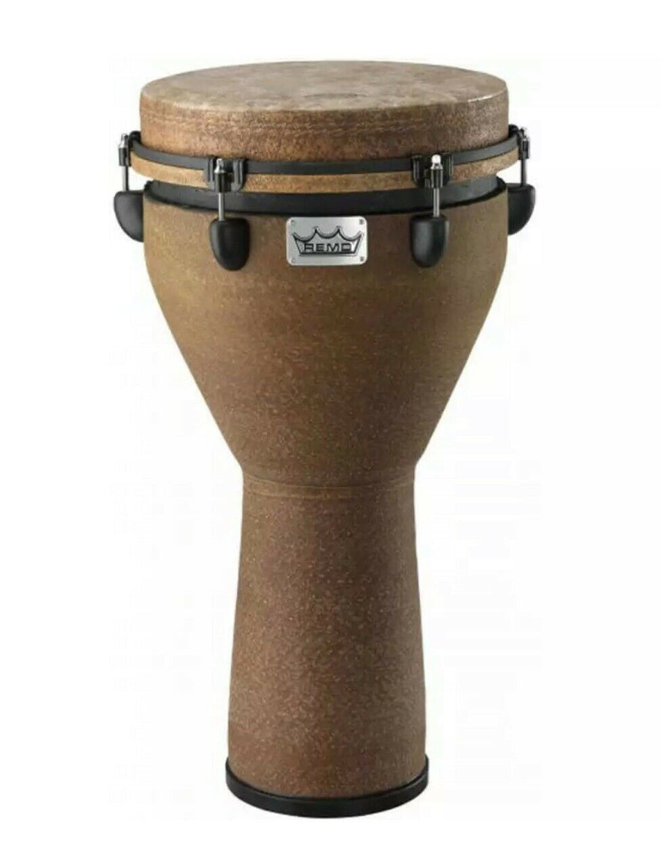 Remo Djembe - Key-Tuned Professional | 24" X 12" DJ-0012-05 - Into Music Store