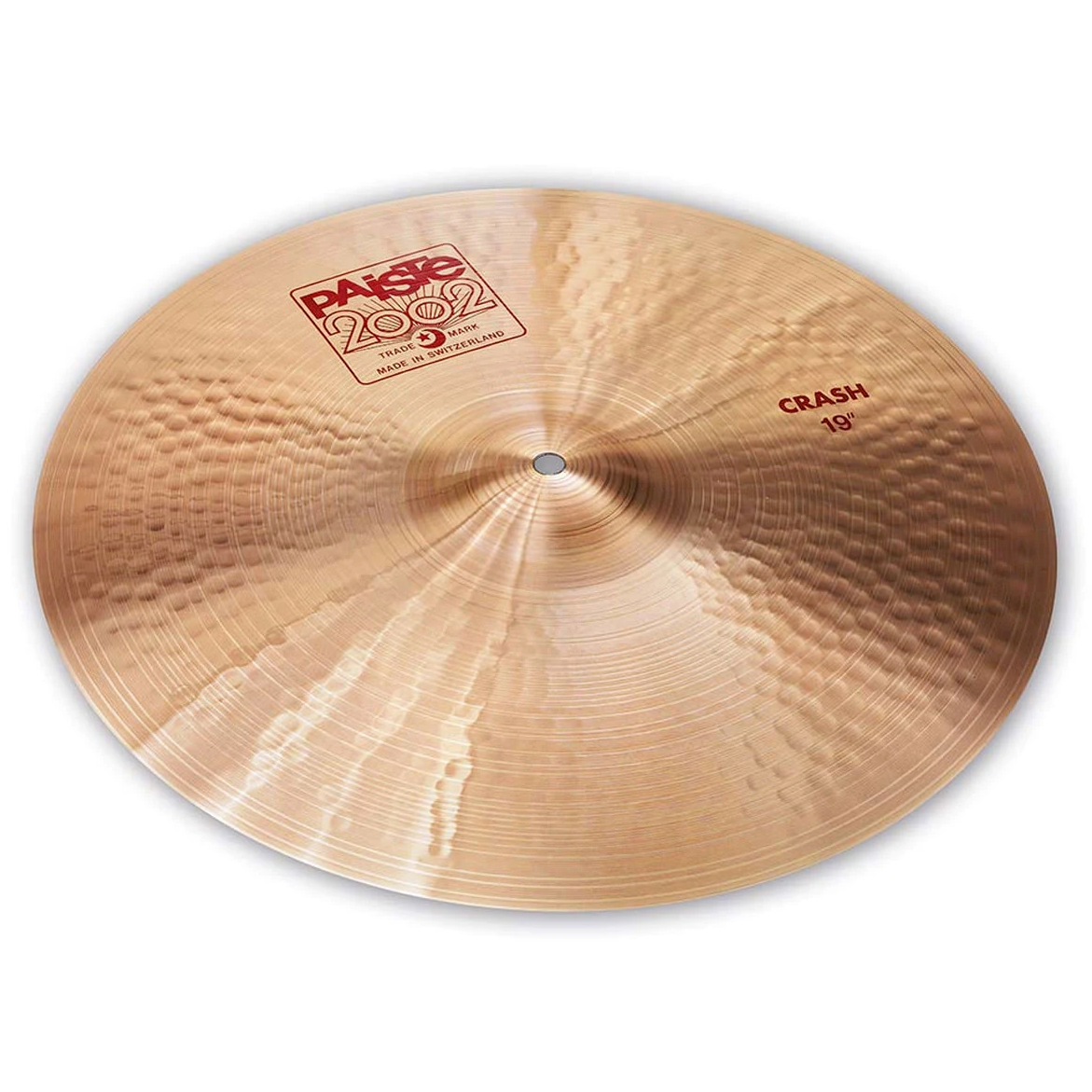 Paiste 2002 19" Crash Cymbal - Into Music Store