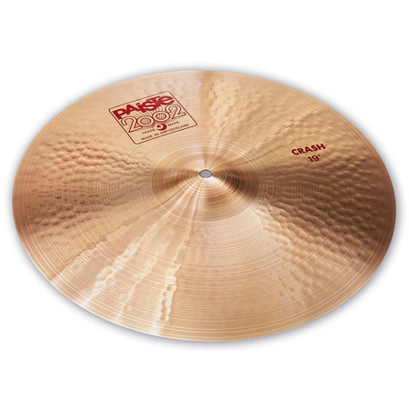Paiste 2002 19" Crash Cymbal - Into Music Store