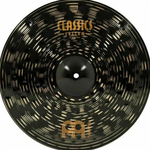 Meinl Classics Custom Dark 22” Ride Cymbal - Into Music Store