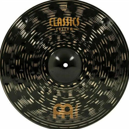 Meinl Classics Custom Dark 22” Ride Cymbal - Into Music Store