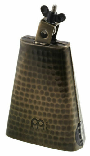 Meinl Percussion STB625HH-G 6 1/4-Inch Hand Hammered Steel Cowbell - Into Music Store