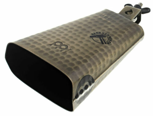 Meinl Percussion STB625HH-G 6 1/4-Inch Hand Hammered Steel Cowbell - Into Music Store