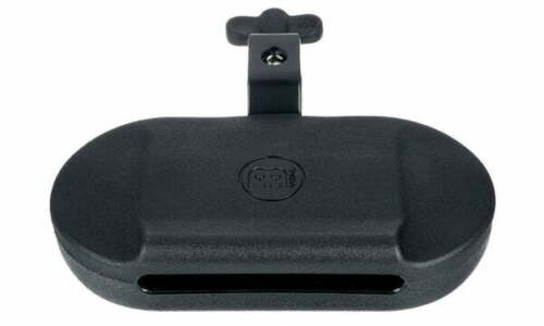 MEINL MPE3BK Percussion High Pitch Jam Block - Into Music Store
