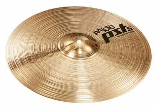Paiste 18" PST5 Medium Crash Cymbal - Into Music Store