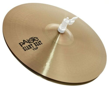 Paiste Giant Beat 15" Hi Hat Cymbals - Into Music Store