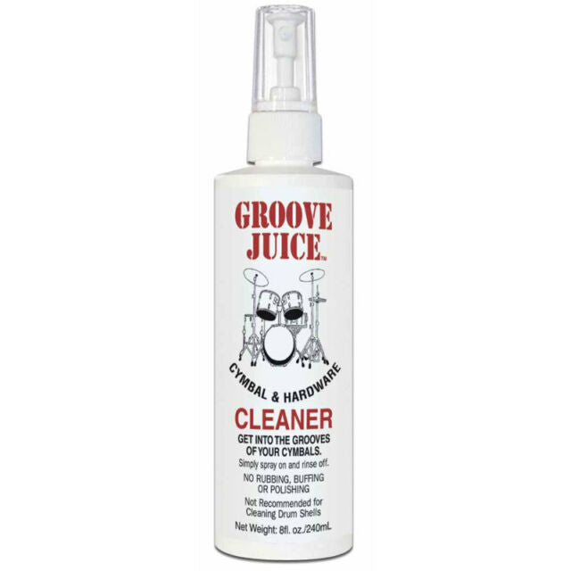 Groove Juice Cymbal Cleaner - Into Music Store