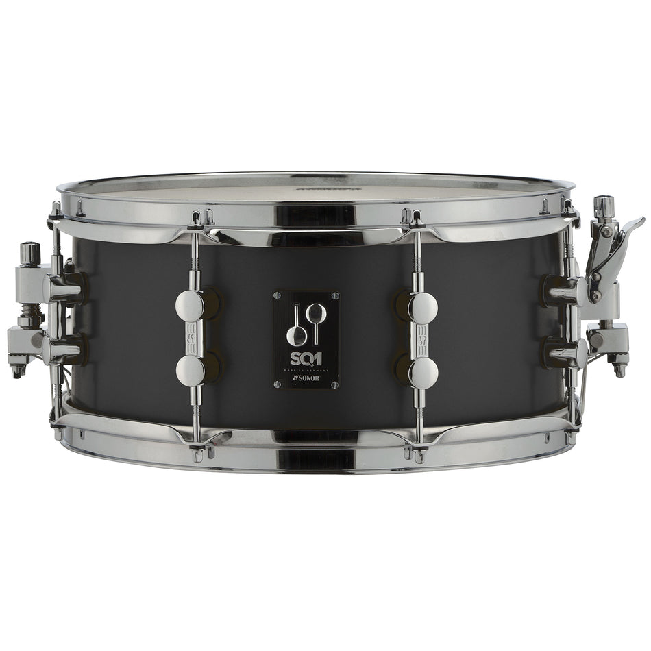 Sonor SQ1 Series 14x6.5" Snare Drum - GT Black