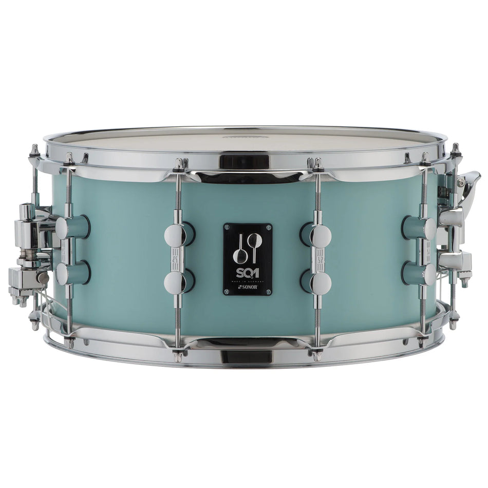 Sonor SQ1 Series 14x5" Snare Drum -Cruiser Blue