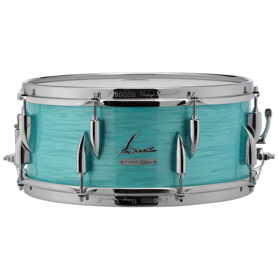 Sonor Vintage 14" x 5.75" SDW California Blue