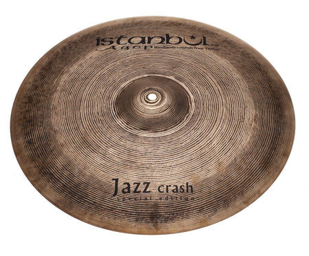Istanbul Agop 16" Special Edition Crash Cymbal | ISEC16 - Into Music Store