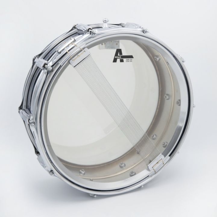Attack Snare Side Drum Head - 14"