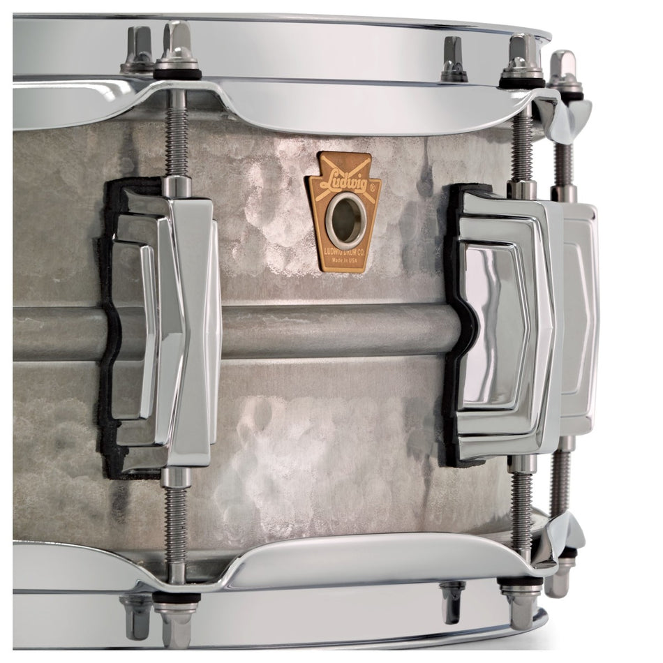 Ludwig 14'' x 5'' Acrophonic Snare Drum LA404K