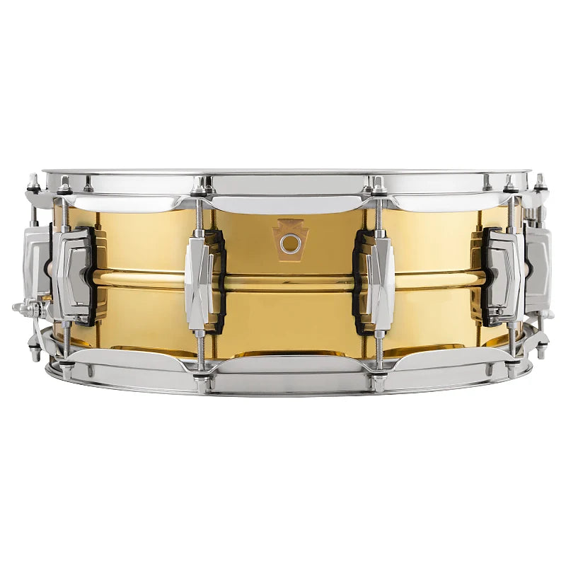Ludwig Super Brass 14x5" Snare Drum LB401