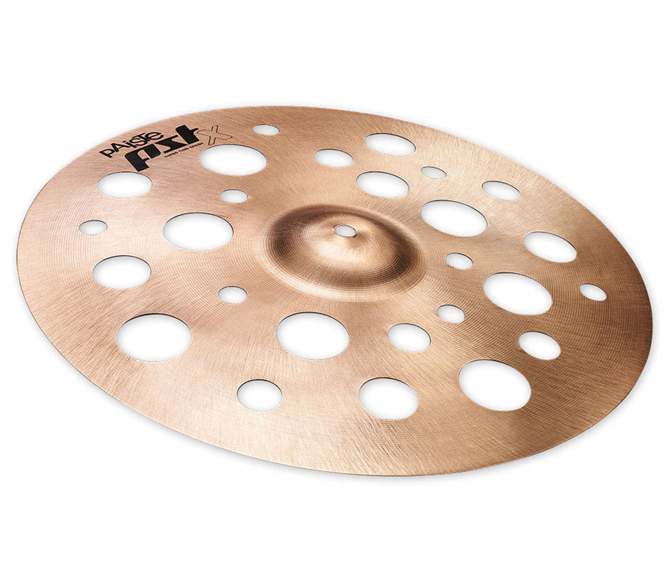 Paiste PSTX Swiss Thin Crash Cymbal 16"