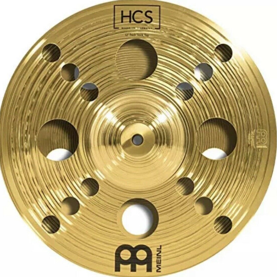 HCS 12-Inch Trash Stack Cymbal HCS12TRS - Into Music Store