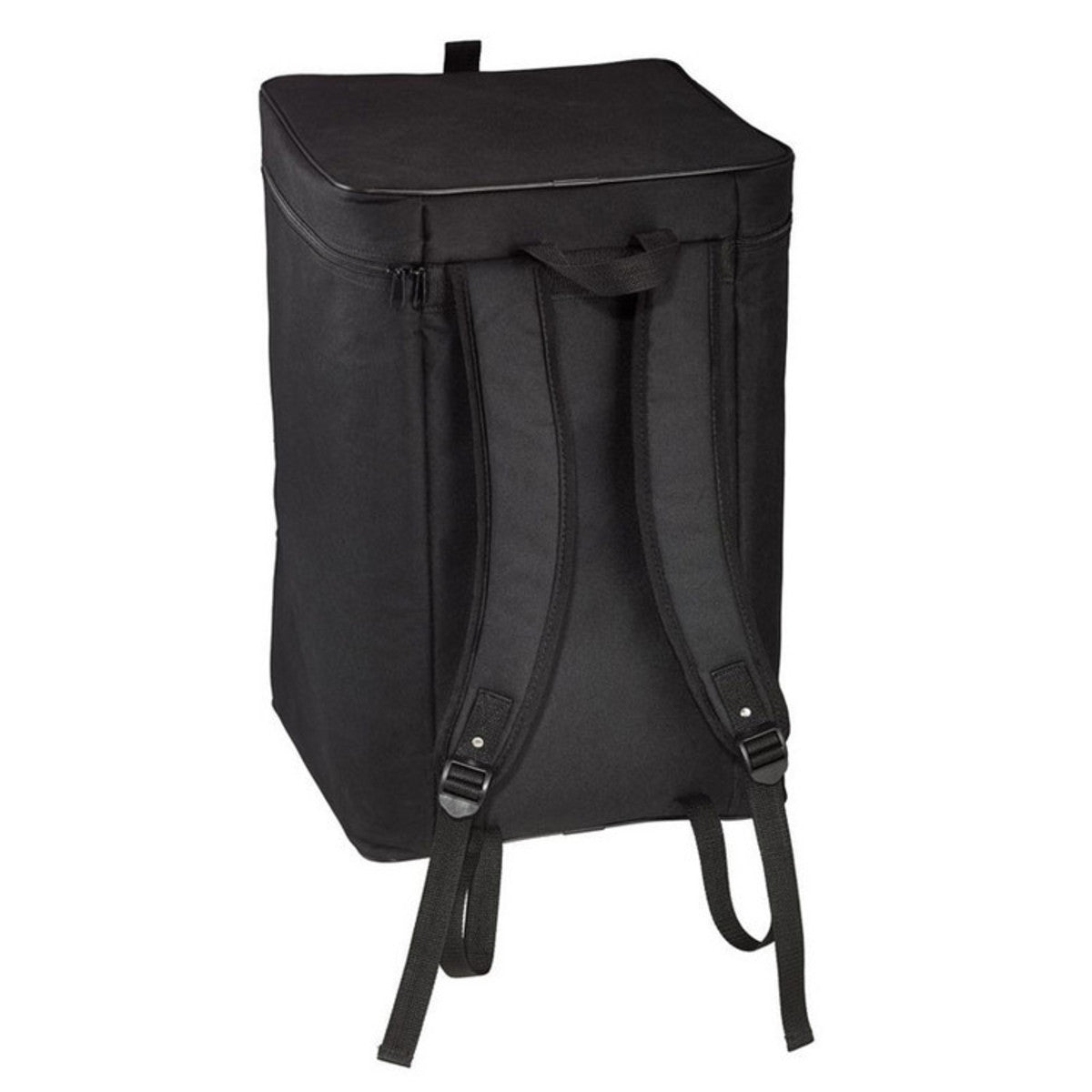 Meinl Cajon Backpack, 13.5" x 19.75" x 14", Black MSTCJB-BP - Into Music Store