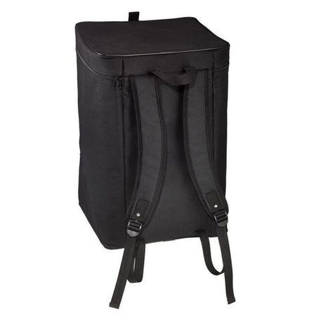 Meinl Cajon Backpack, 13.5" x 19.75" x 14", Black MSTCJB-BP - Into Music Store