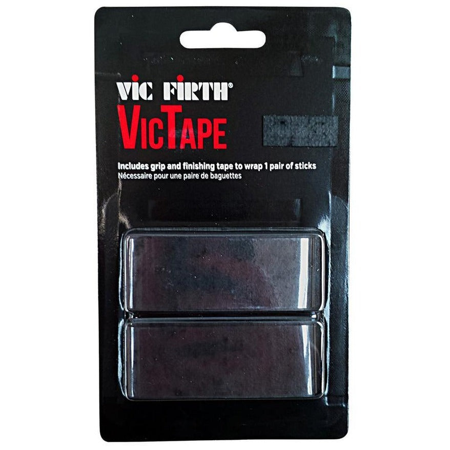 Vic Firth Grip Tape - Black - Into Music Store