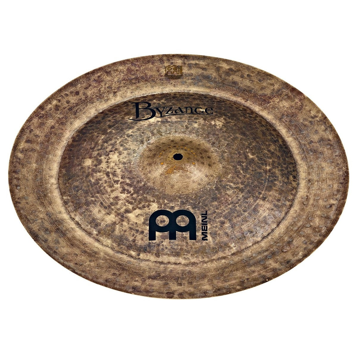 Meinl Artist Concept Model Matt Halpern - Double Down Stack - Into Music Store