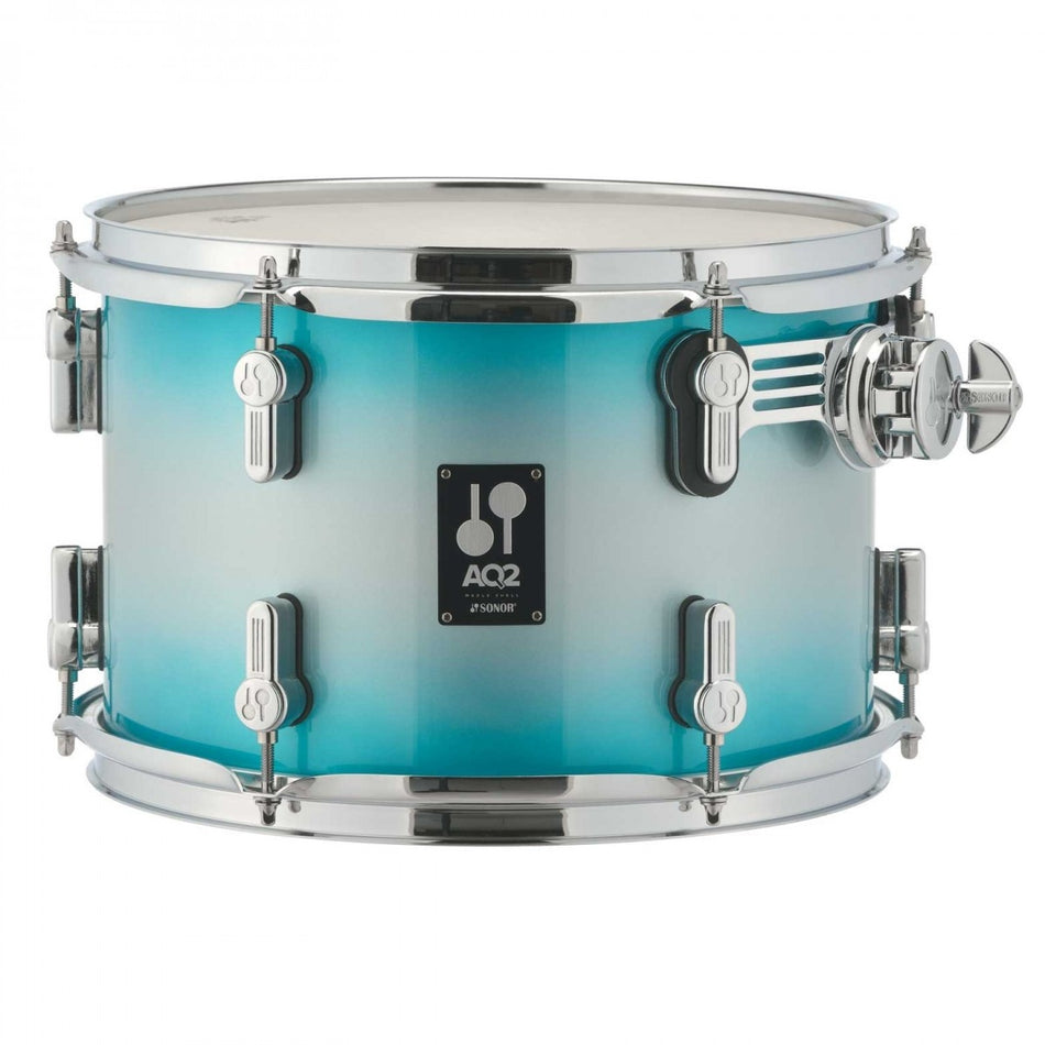 Sonor AQ2 Bop Drum Kit 18" Bass Drum - Aqua Silver Burst