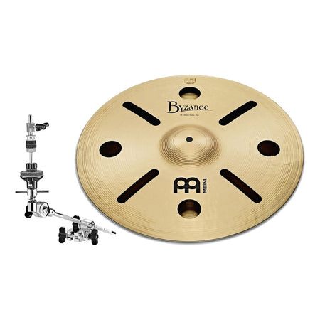 Meinl Artist Concept Model Anika Nilles - Deep Hats - Into Music Store