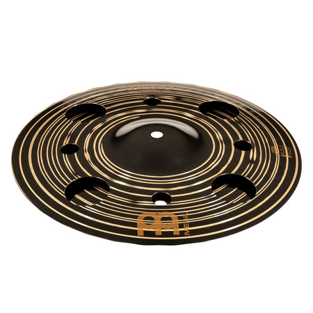 Meinl Classics Custom Dark 12 inch Trash Stack Cymbal CC-12DASTK - Into Music Store
