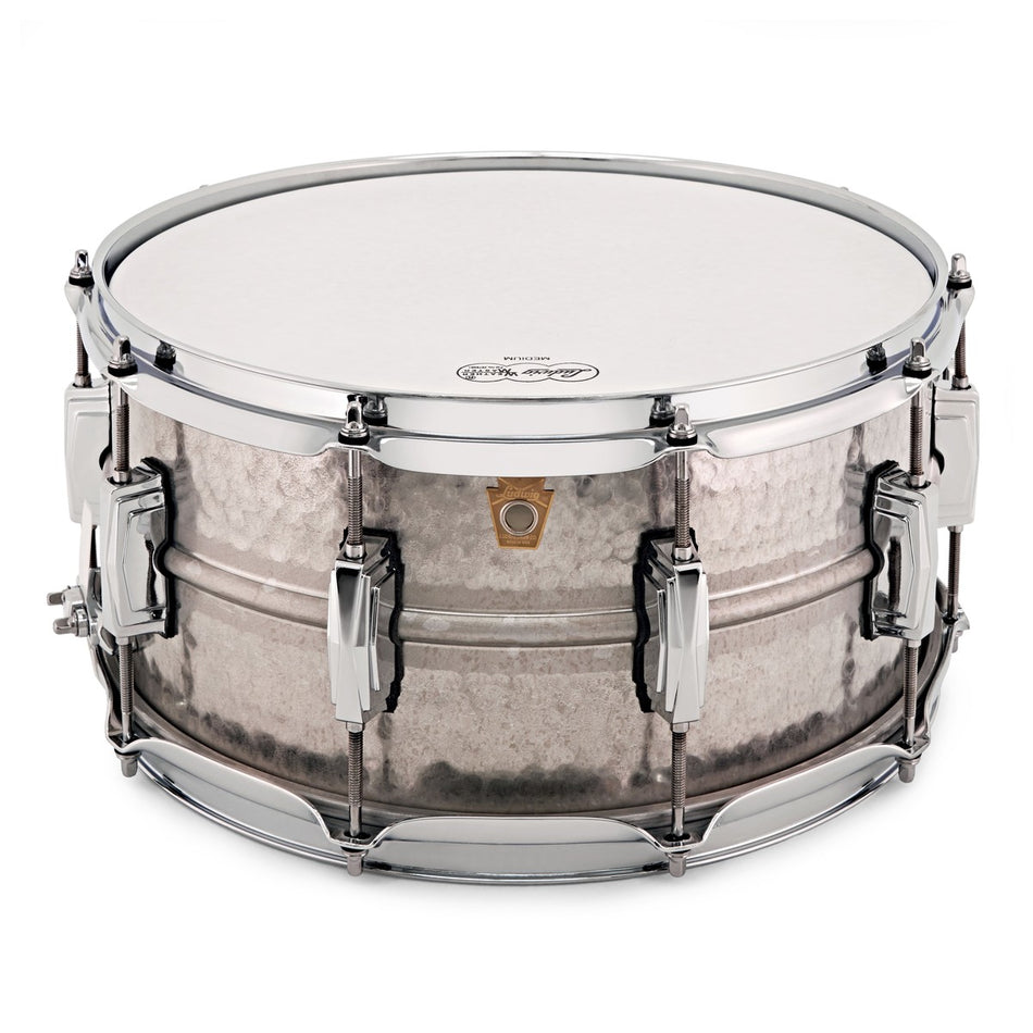 Ludwig Acrophonic Snare Drum | 14 × 6.5" LA405K