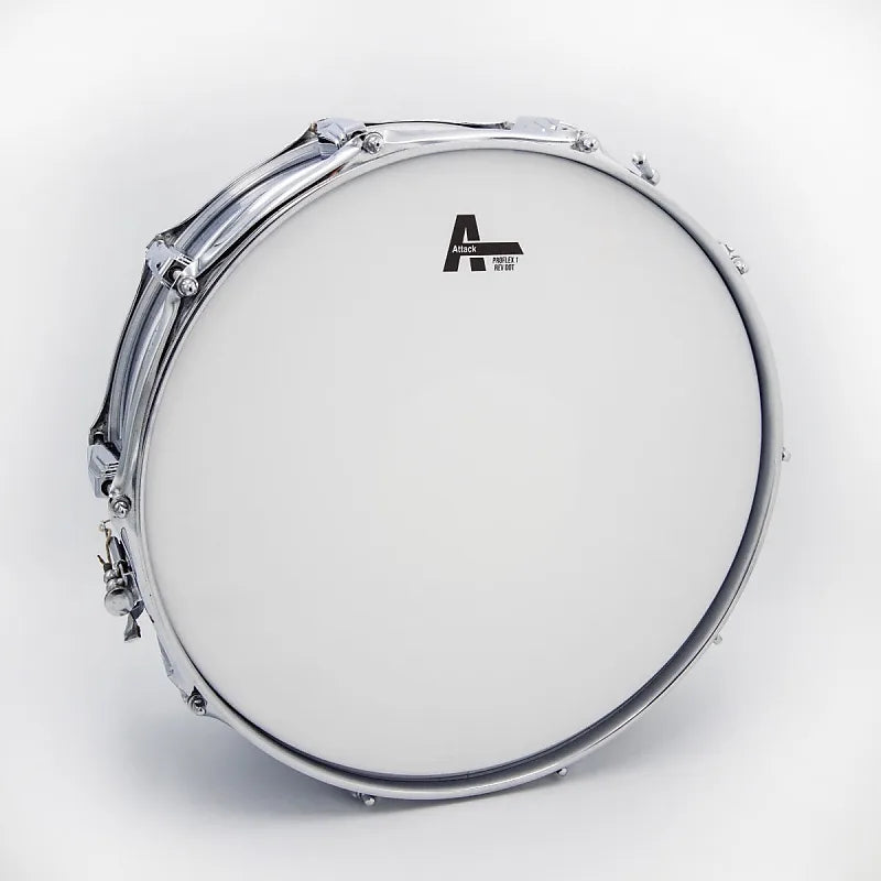 Attack 14" Pro Flex 1 Coated Reverse Dot Snare Drum Head